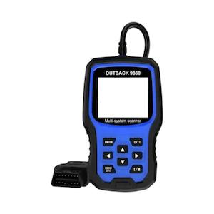 Autophix: Autophix Outback 9360 Scanner suitable for Toyota