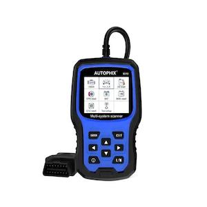 Autophix 9310 Full Diagnostic Scanner Suitable for Landrover
