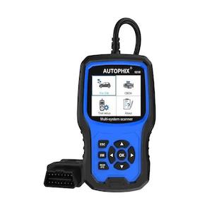Autophix: Autophix 9210 GM+OBD2 Suitable for Holden Professional Scanner