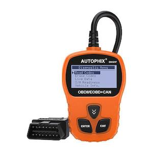 Autophix: Autophix OM121 OBD2 and EOBD Code Reader