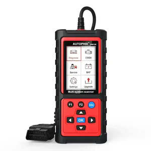 Autophix: DM5100 Professional Multi-Brand full diagnostic scanner - suitable for Holden GM Silverado Jeep Ram Toyota Ford VW