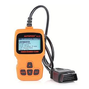 Autophix: Autophix Om123 OBD2 and EOBD Universal Car Diagnostic Scan tool with Live Data