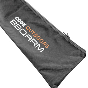 Bbqarm: Starlink RV Pole Bag