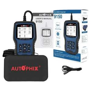 Autophix: Autophix 9150 OBD2 Suitable for Ford Professional Diagnostic tool
