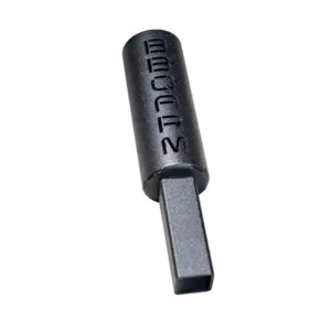 Bbqarm: BBQArm Clothesline Connector Black