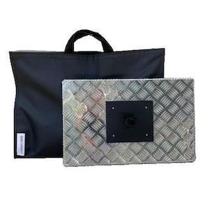 BBQArm Ripstop PVC Tray Bag to fit a Regular Tray