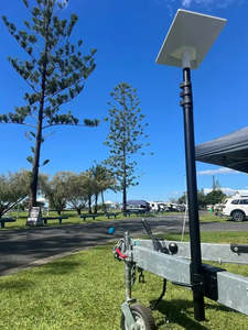 Bbqarm: BBQArm Starlink Fibreglass Extension Pole