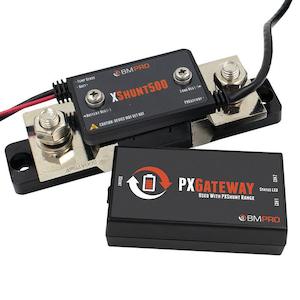 Bmpro: BMPRO PXShunt500 Wired External Shunt