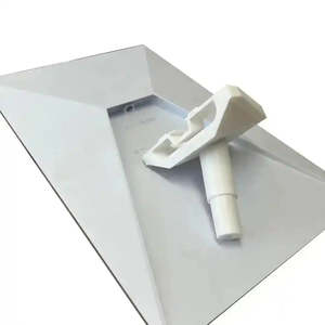 Bbqarm: STARLINK GEN 3 POLE ADAPTOR WITH GEN 2 COMPATIBLE SHAFT