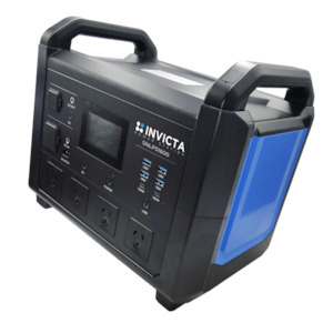 BMPRO Invicta Lithium 1600W Power Station
