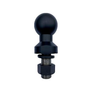 Bmpro: Holroyd BMPRO Tow Ball 70mm Matte Black - 4500kg