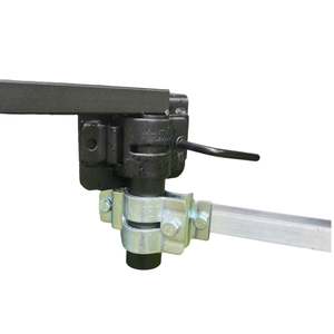 Bbqarm: BBQArm Mate Arm Kit with Alloy Arm and Regular Aluminum Tray