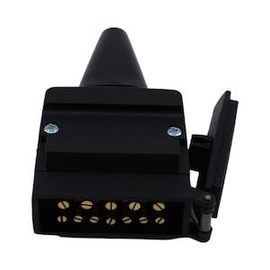 BMPRO Holroyd Trailer Plug 12pin Male