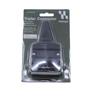 BMPRO Holroyd Trailer Plug 12pin Female