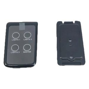 BMPRO Odyssey Bluetooth Wall Switch 4