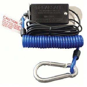 Breaksafe Breakaway Switch with Coil Cable for Breakaway 6000