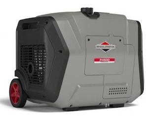 Briggs and Stratton 4500 Watt Inverter Generator