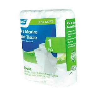 Camco RV Caravan and Marine Toilet Paper