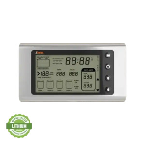 Bmpro Power: BMPro Display and Control Unit for Jayco JControl
