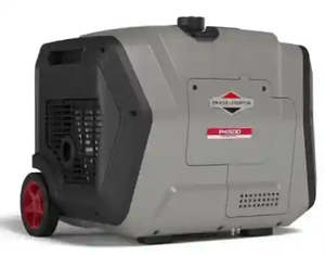 Briggs Stratton: Briggs and Stratton 4500 Watt Inverter Generator ...