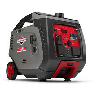 Briggs Stratton: Briggs and Stratton 3400 Watt Inverter Generator