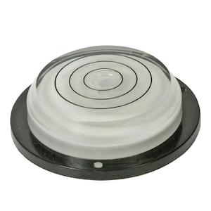 Camco: Bulls Eye Level Large for Leveling Caravans and 3 Way Fridges Camco