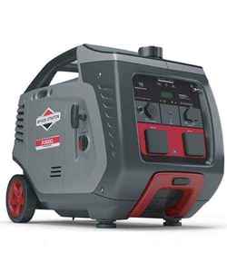 Briggs Stratton: Briggs and Stratton 3000 Watt Inverter Generator - Ex Display Model