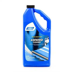 Camco: Camco Pro-Strength Awning Cleaner Mould and Mildew Remover - 32oz Bottle