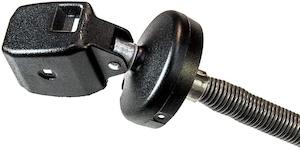 Carefree Black Spring Assembly for Non Cam End for 18Ft to 21Ft Awning