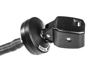 Carefree Awning Spring Assembly Cam End for 18' to 21' Awning Black