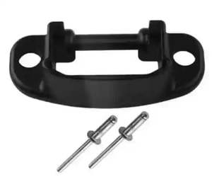 Carefree: Carefree Foot 200-34200 Black Car Port for Main Inner Awning Arm