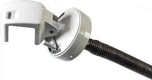 Carefree: Carefree Spring 200-34036 Awning Assembly Cam End 18ft to 21ft White
