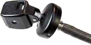Carefree: Carefree Spring 200-34211 Black Assembly Non Cam End 18Ft to 21Ft