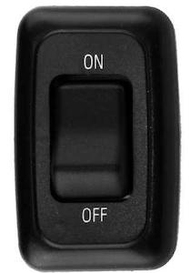 Carefree Altitude Awning Led Switch with Fuse