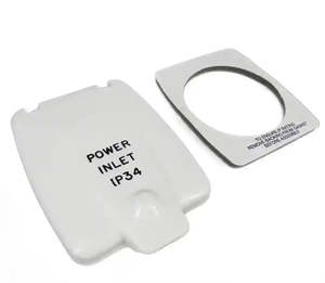 Clipsal: Flap to Suit Clipsal Old Style 240volt Caravan Outlet
