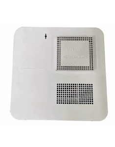 Coast To Coast Rv: Suburban Hot Water Service Outer White Door With Hinge