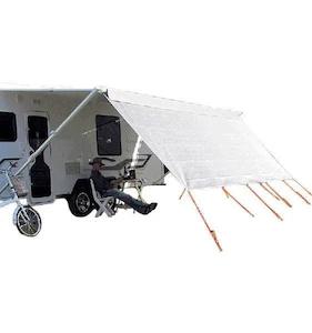 Coast To Coast Rv: Front Sunscreen to Suit 18ft Rollout Awning