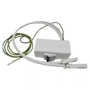 Cms: C Style to C Style RCD 16A with Earth Lead CMS 230Vac Plug N Play
