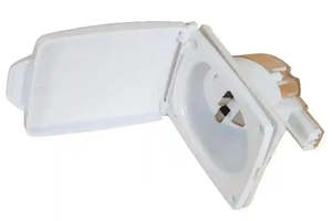 Cms: C Type 15A AC Power External inlet CMS 230Vac Plug N Play