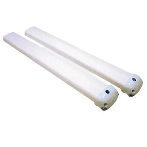 Carefree Sl Window Awning Hardware White 460mm Extension