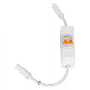 Cms: C Style to C Style RCD 16A including MEN CMS 230Vac Plug N Play