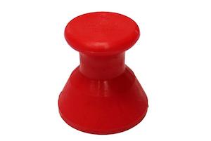 Cruisemaster DO35 Replacement Tow Pin Cover Red