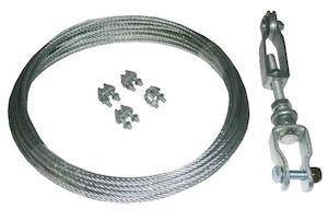 Cruisemaster: Cruisemaster Handbrake - Cable Kit 10 Metre Cable