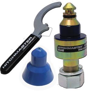 Cruisemaster: Cruisemaster Tow Pin DO45 Kit 1 1/4inch 32mm Shank