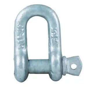 Coast 2 Coast Rv: Caravan D Shackle Galvanised 8mm Rated