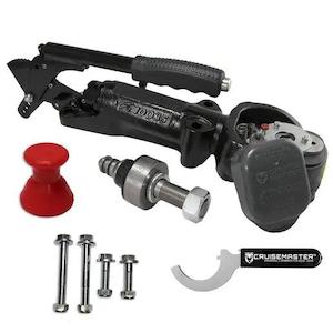 Cruisemaster 3500Kg DO35 V3Plus Coupling includes Hand Brake