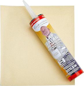 Dicor: Dicor Roof Repair Kit for Motohomes with Rubber Membrane Roofs