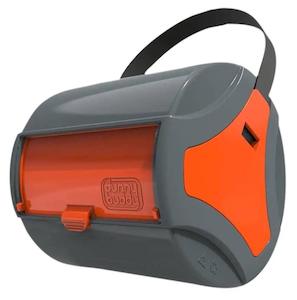 Dunny Buddy 1: Dunny Buddy your Outdoor Adventure Companion Sunburnt orange