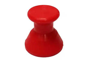 Cruisemaster: Cruisemaster DO35 Replacement Tow Pin Cover Red