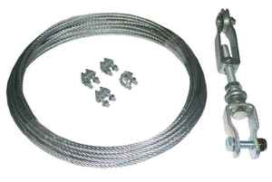 Cruisemaster: Cruisemaster Handbrake - Cable Kit 10 Metre Cable